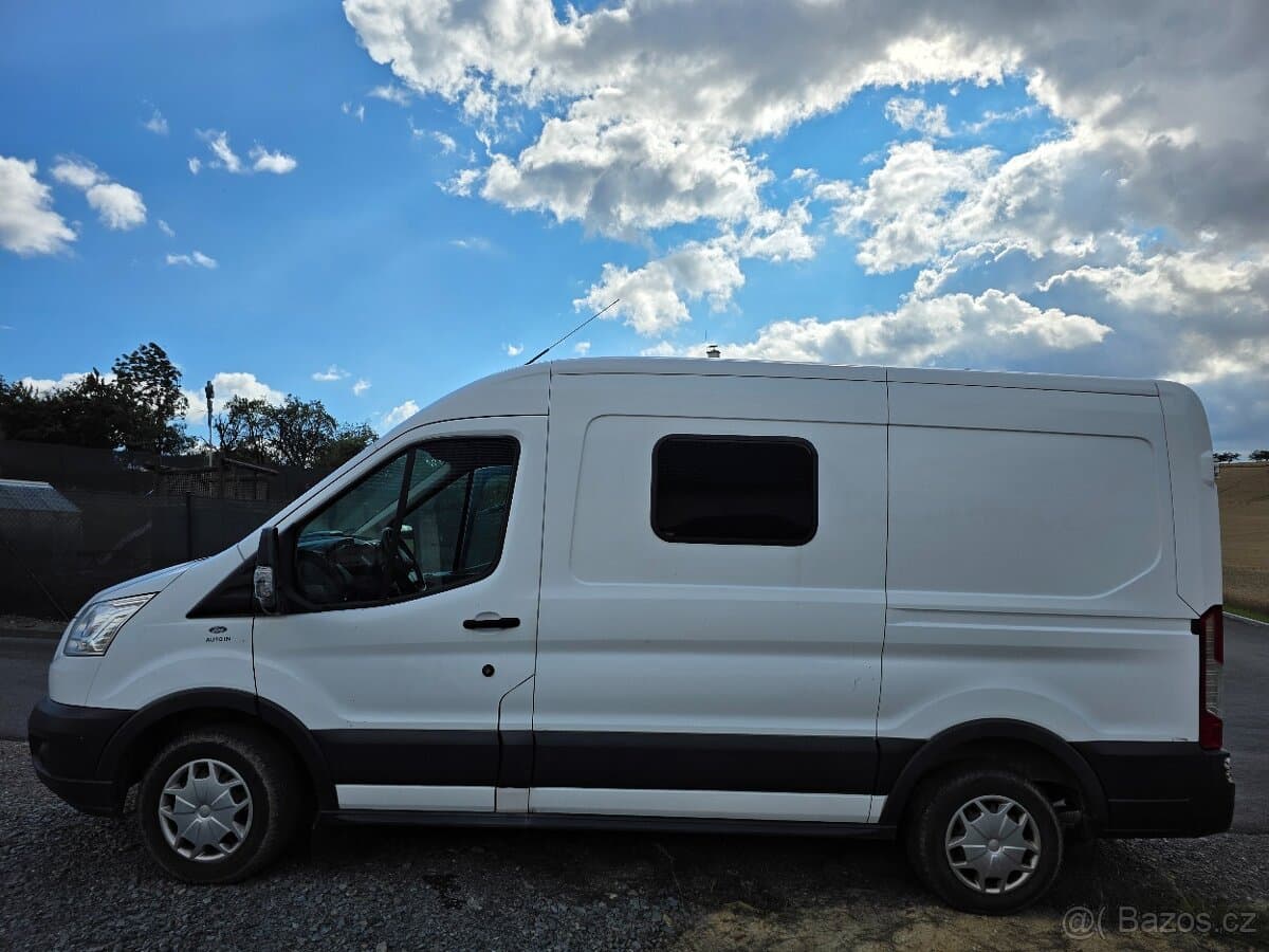 2018 Ford TRANSIT