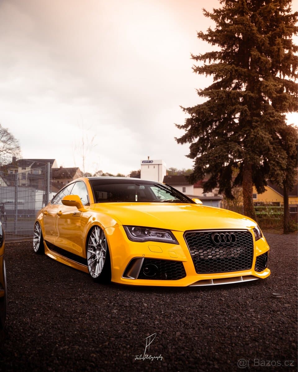 2012 Audi A7