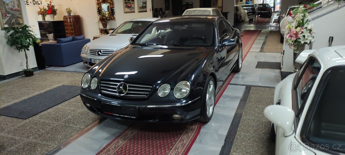 1991 Mercedes-Benz OSTATNÍ