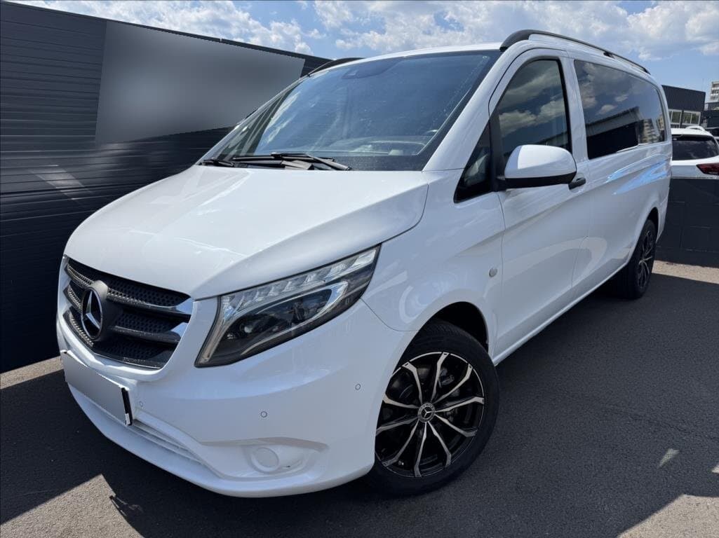 2016 Mercedes-Benz VITO