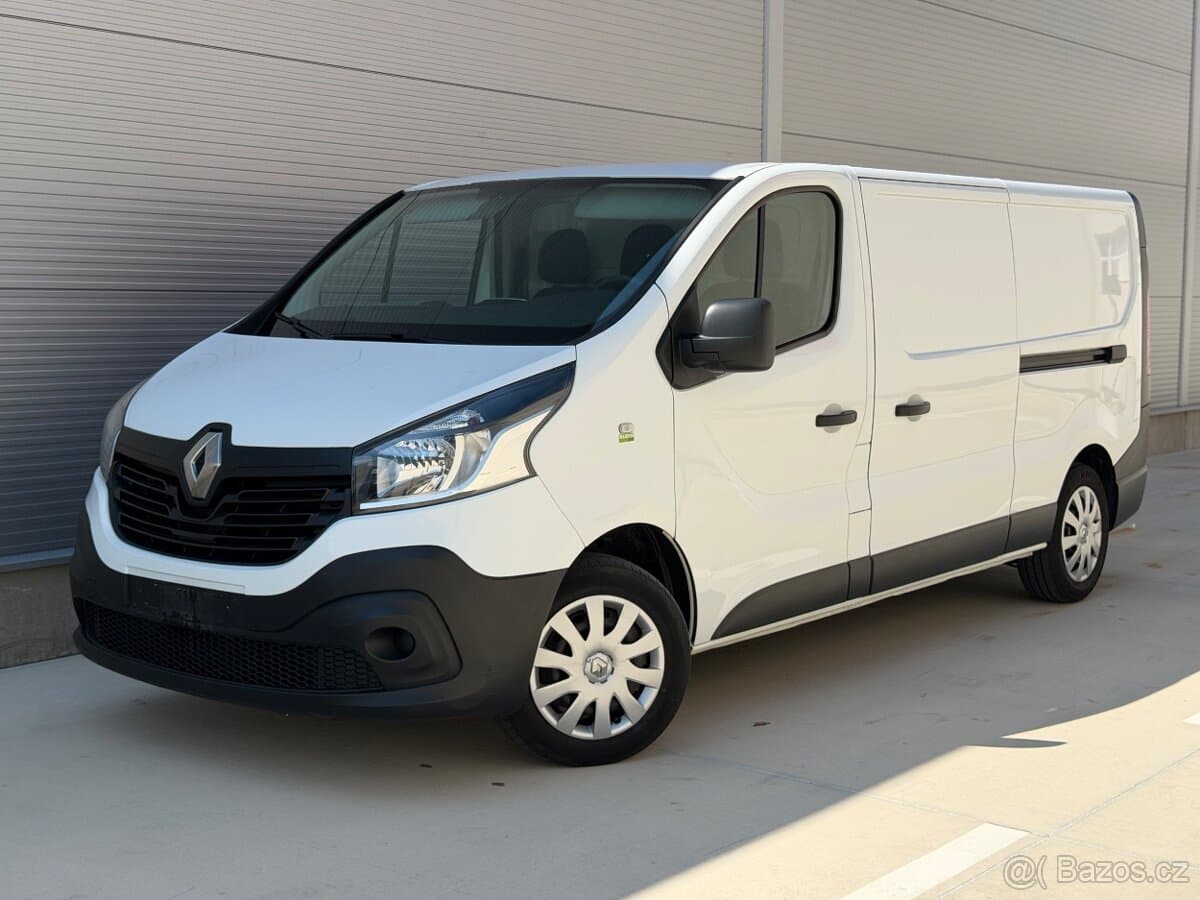 2018 Renault TRAFIC