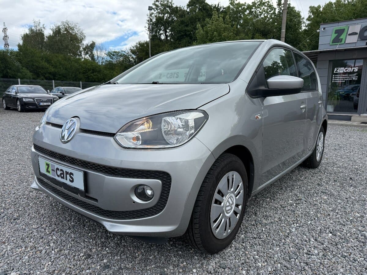 2014 Volkswagen UP!