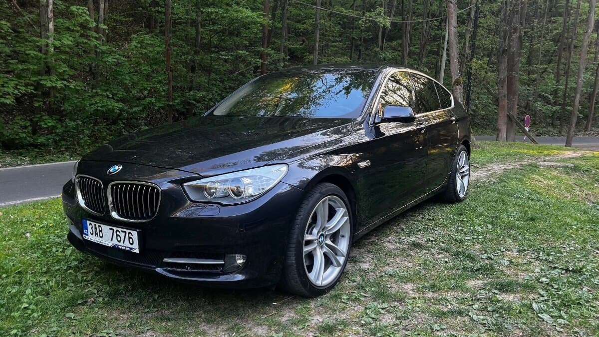 2012 BMW OSTATNÍ