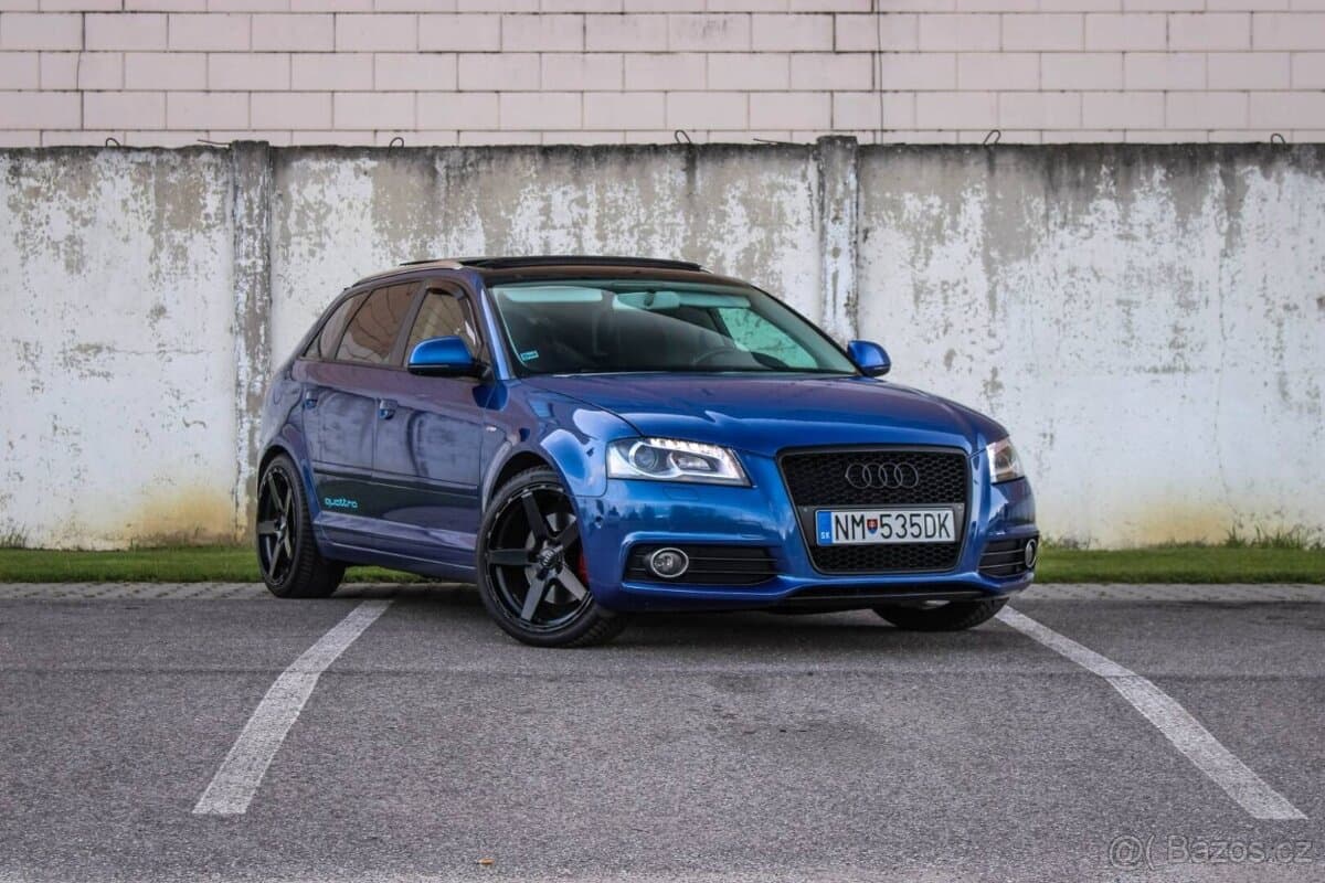 2008 Audi A3