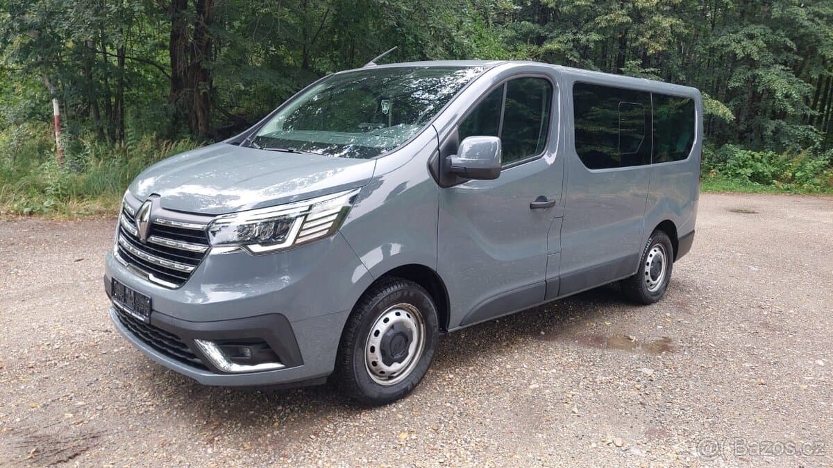 2023 Renault TRAFIC