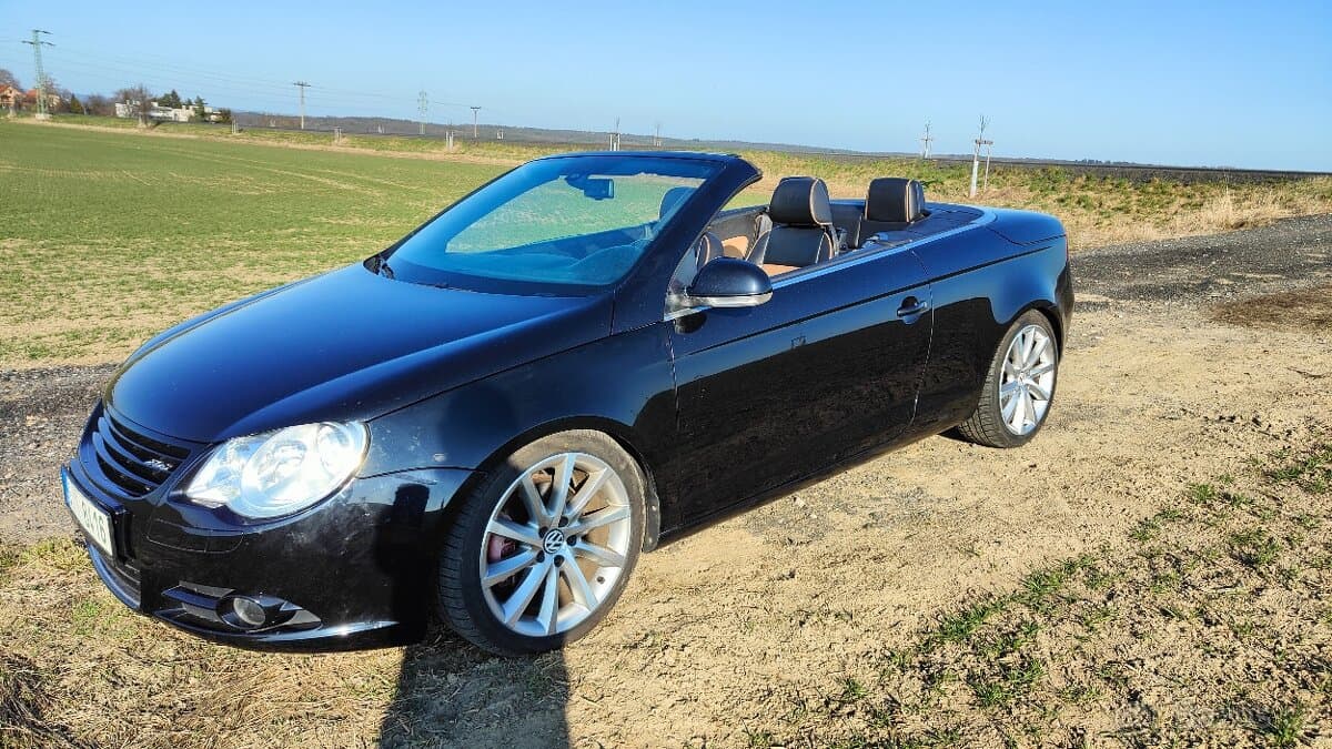2008 Volkswagen EOS