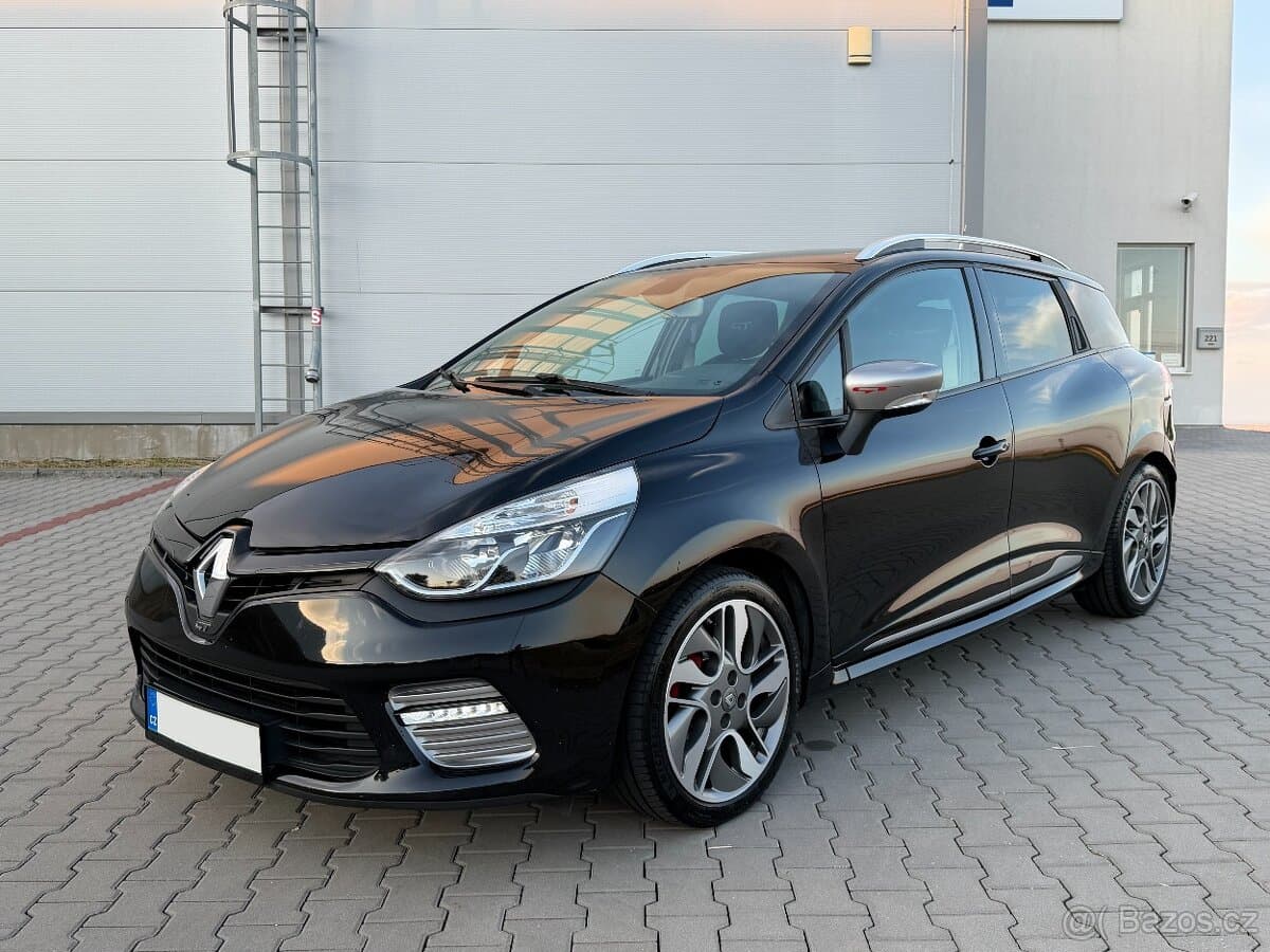 2015 Renault CLIO