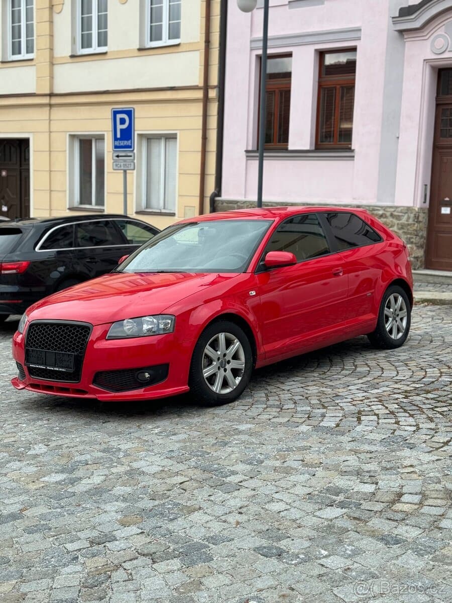 2007 Audi A3