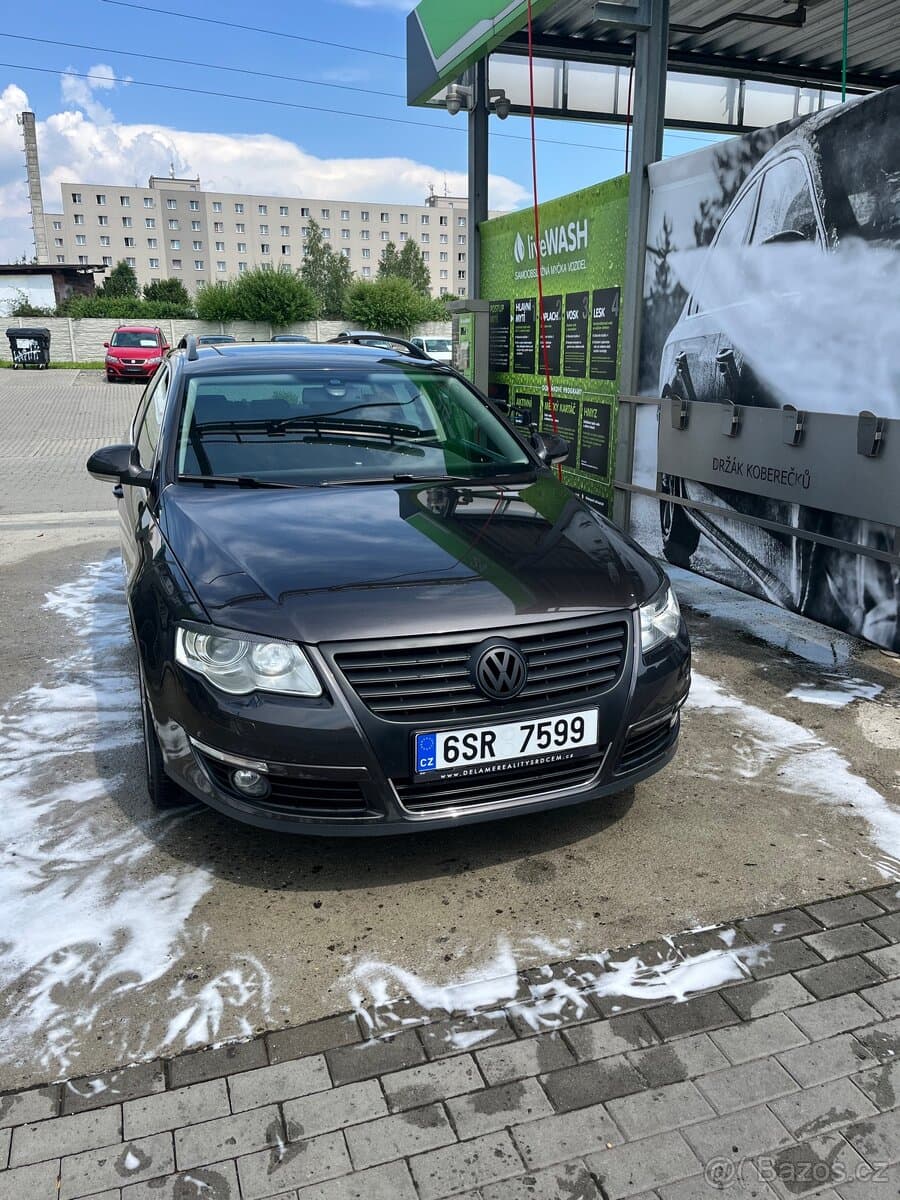 2009 Volkswagen PASSAT