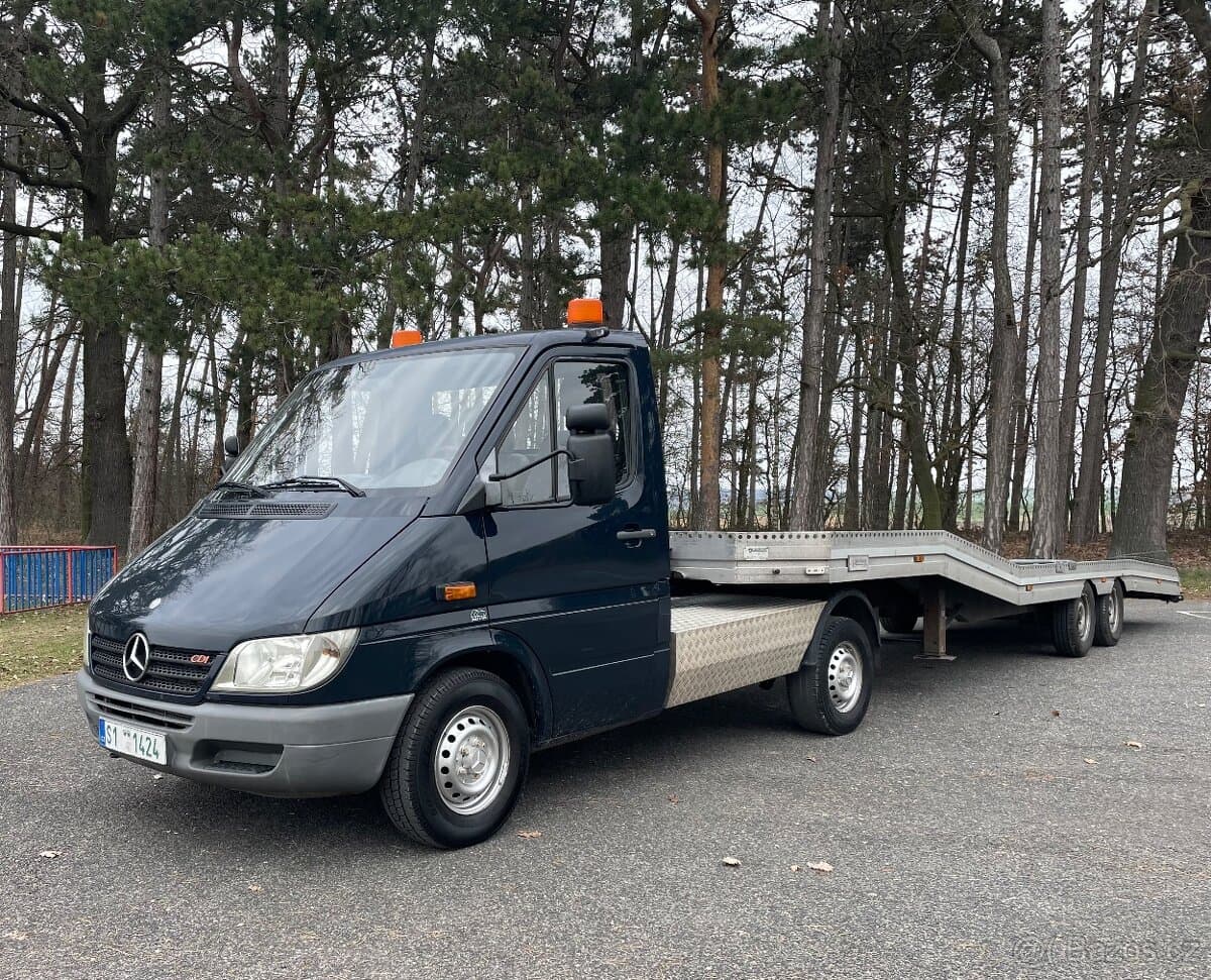 2005 Mercedes-Benz SPRINTER