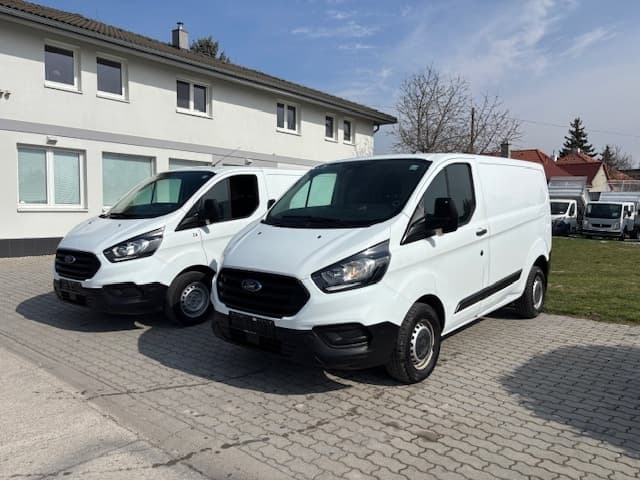 2021 Ford TRANSIT