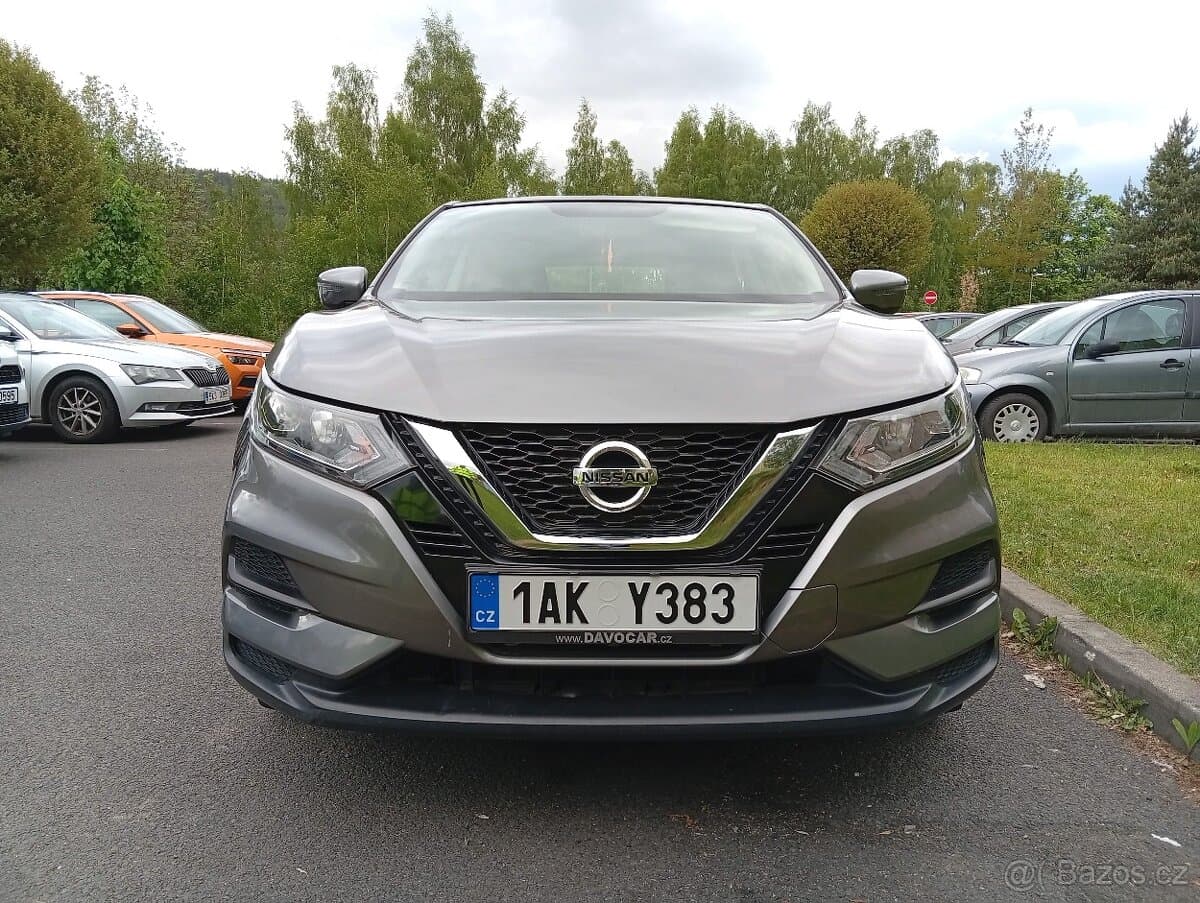 2019 Nissan QASHQAI