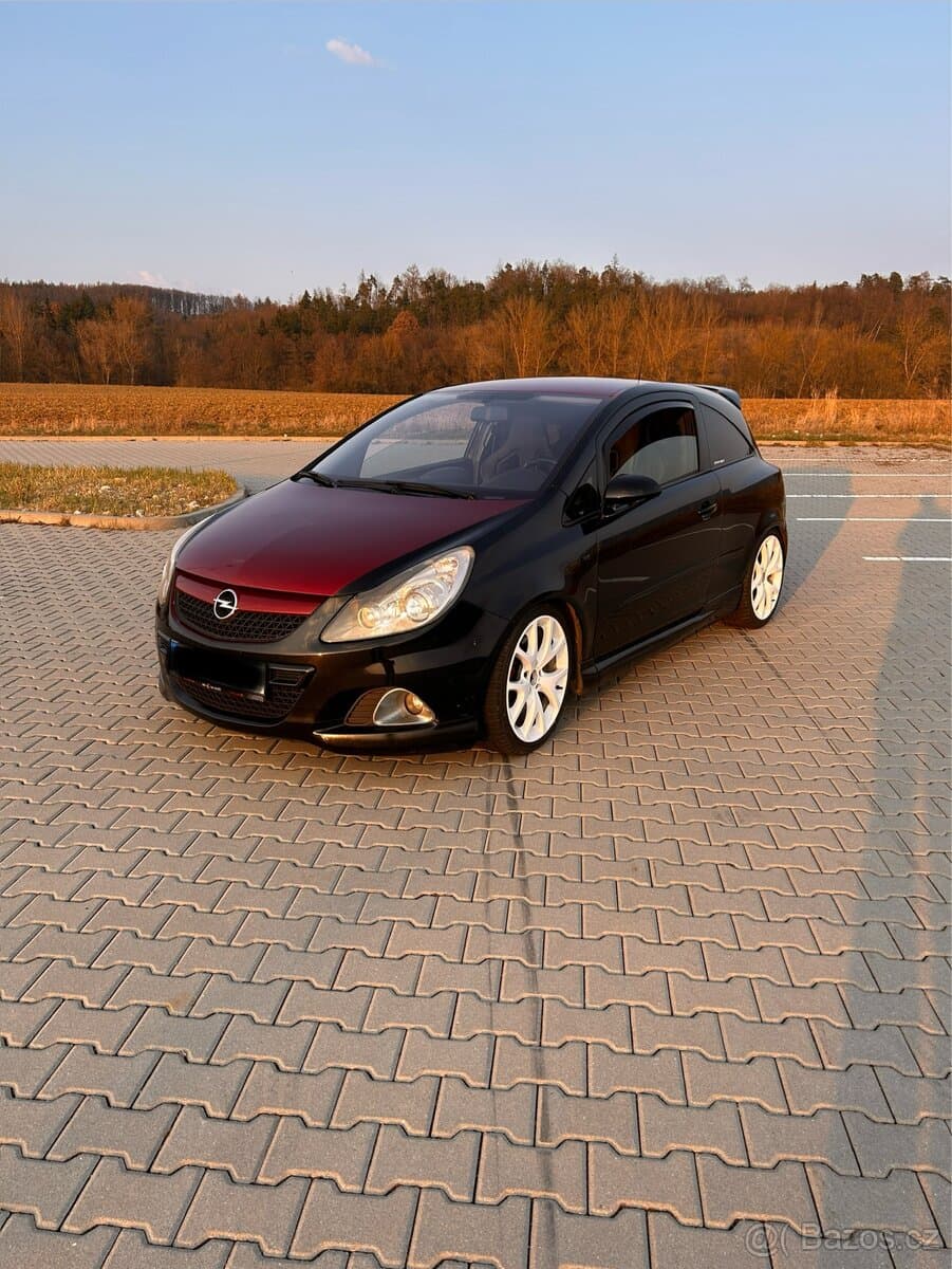 2007 Opel CORSA