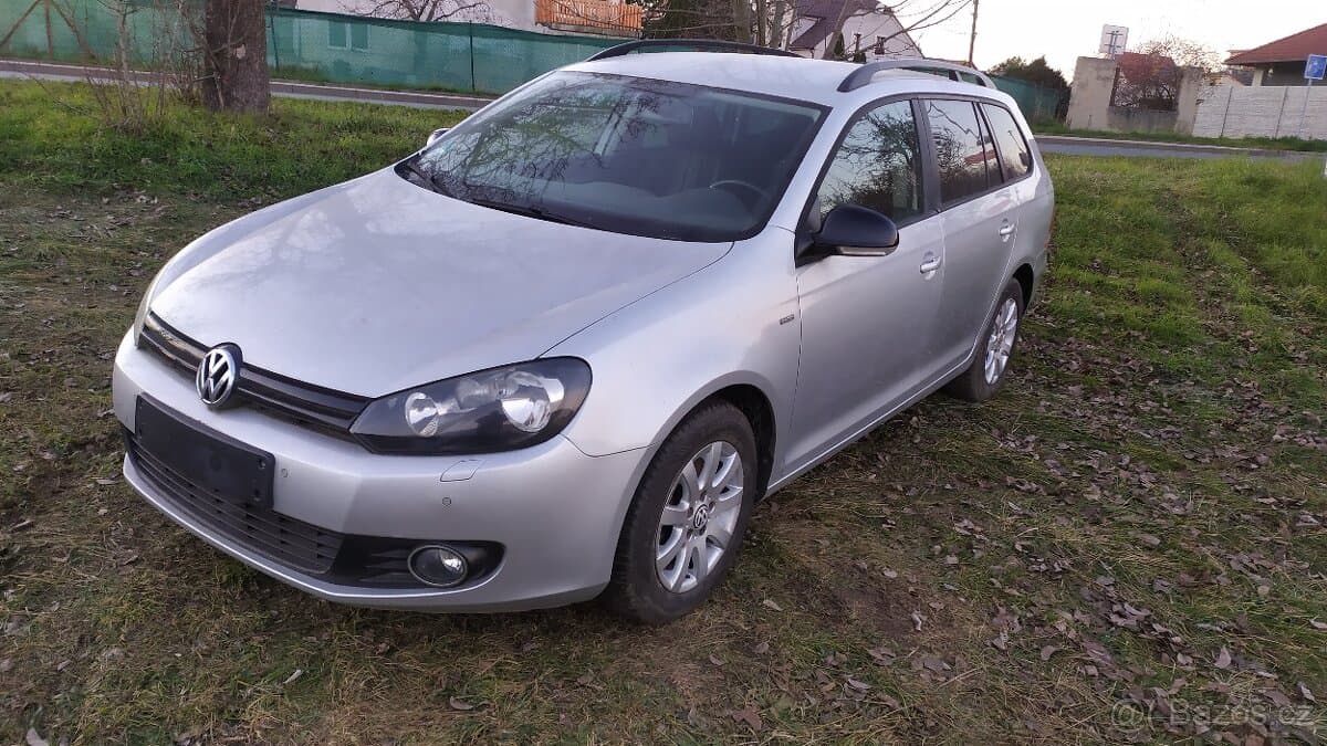 2013 Volkswagen GOLF