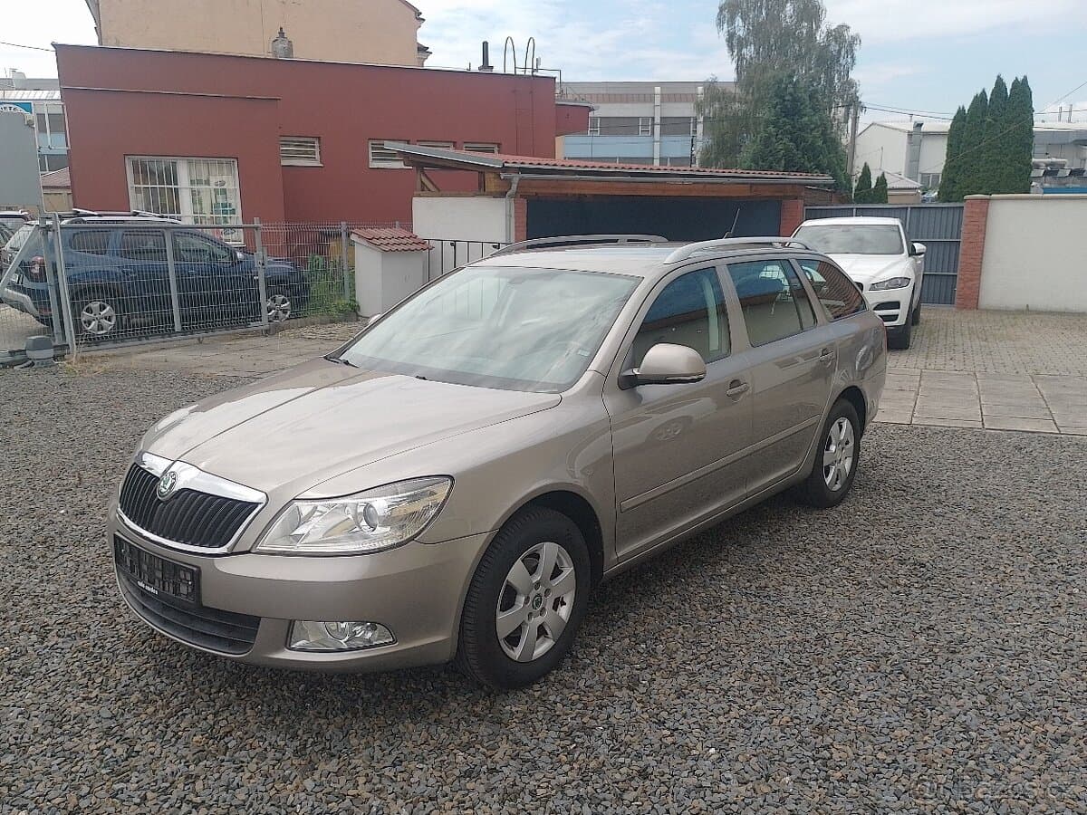 2011 Škoda OCTAVIA