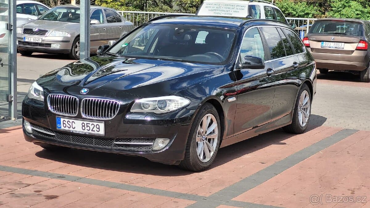 2012 BMW OSTATNÍ