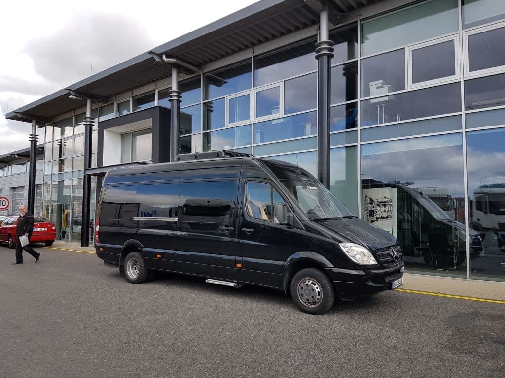 2010 Mercedes-Benz SPRINTER