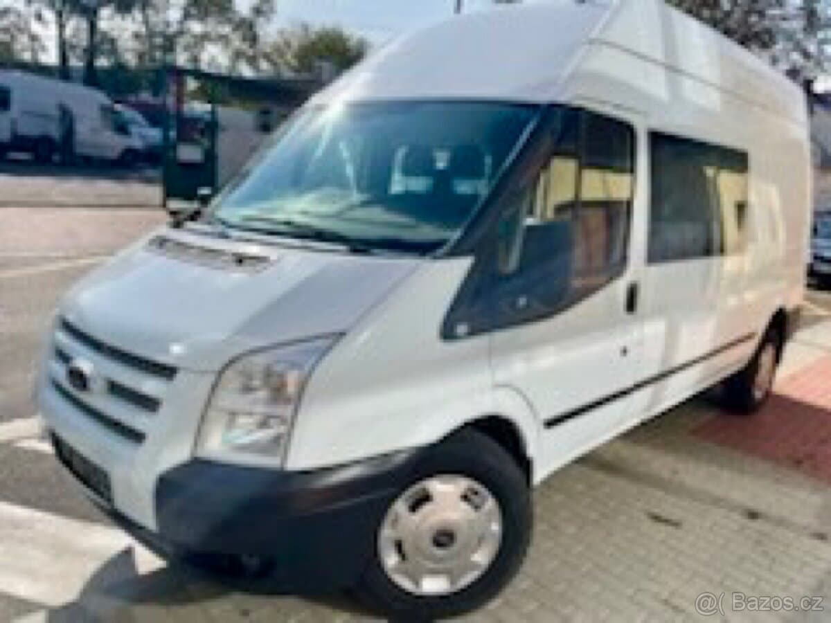 2014 Ford TRANSIT