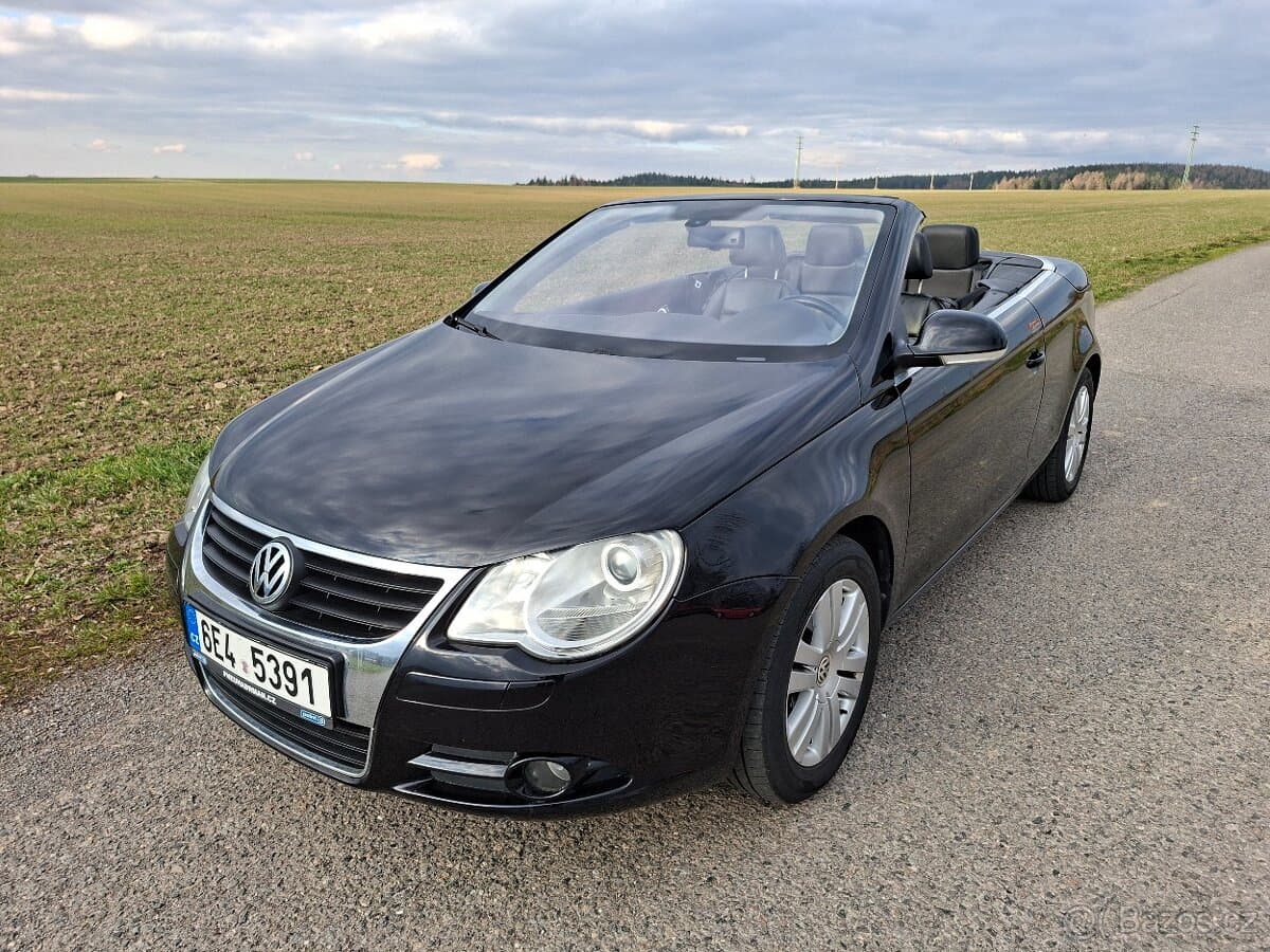 2006 Volkswagen EOS
