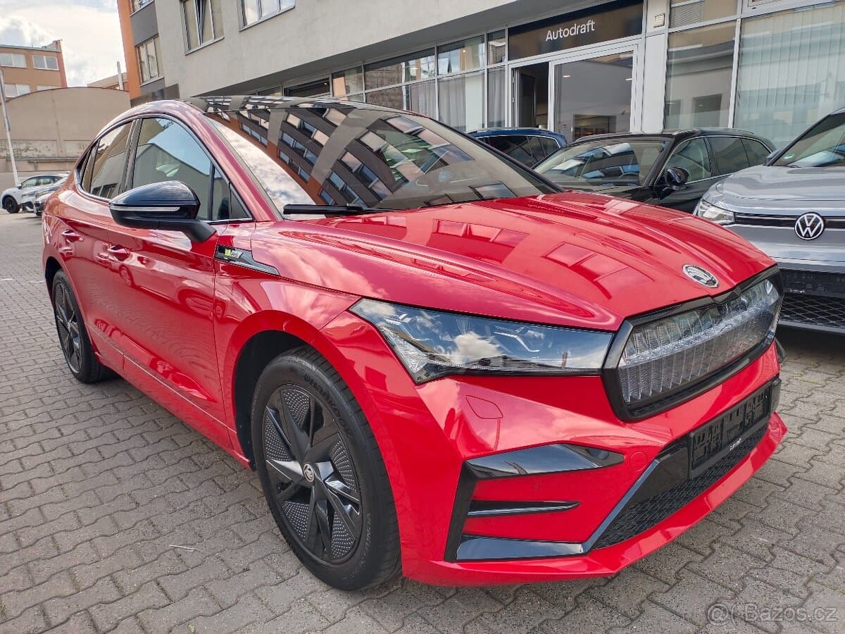 2023 Škoda ENYAQ