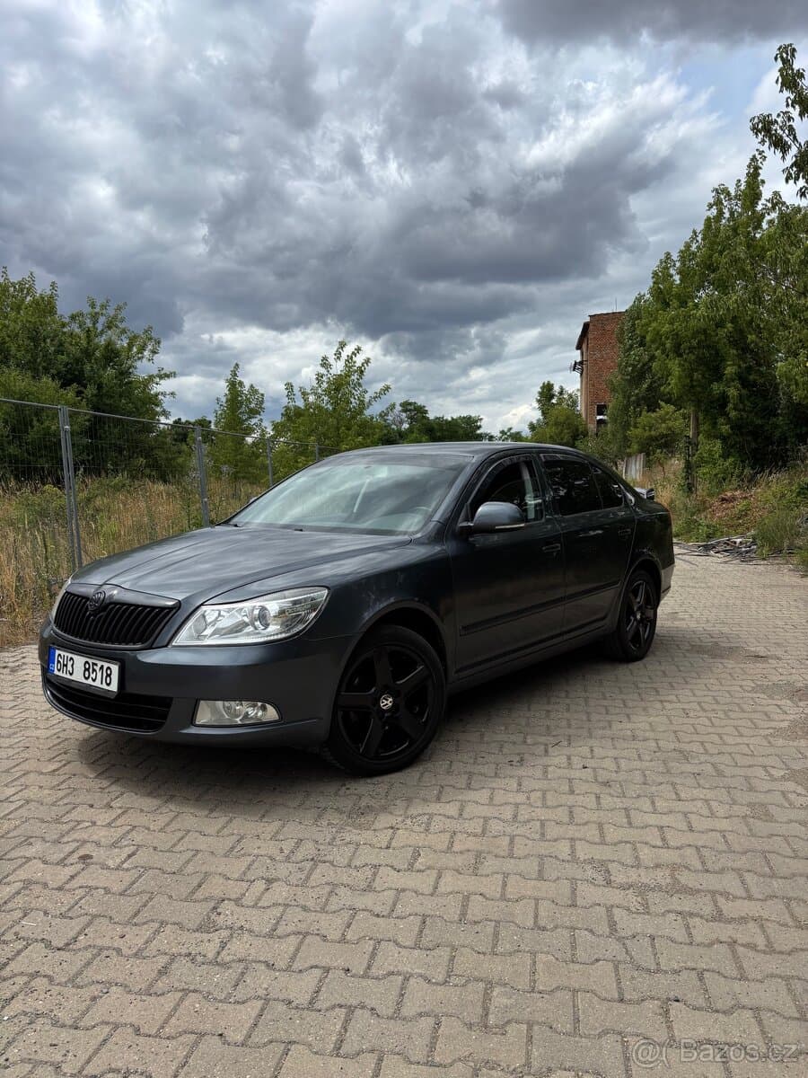 2009 Škoda OCTAVIA
