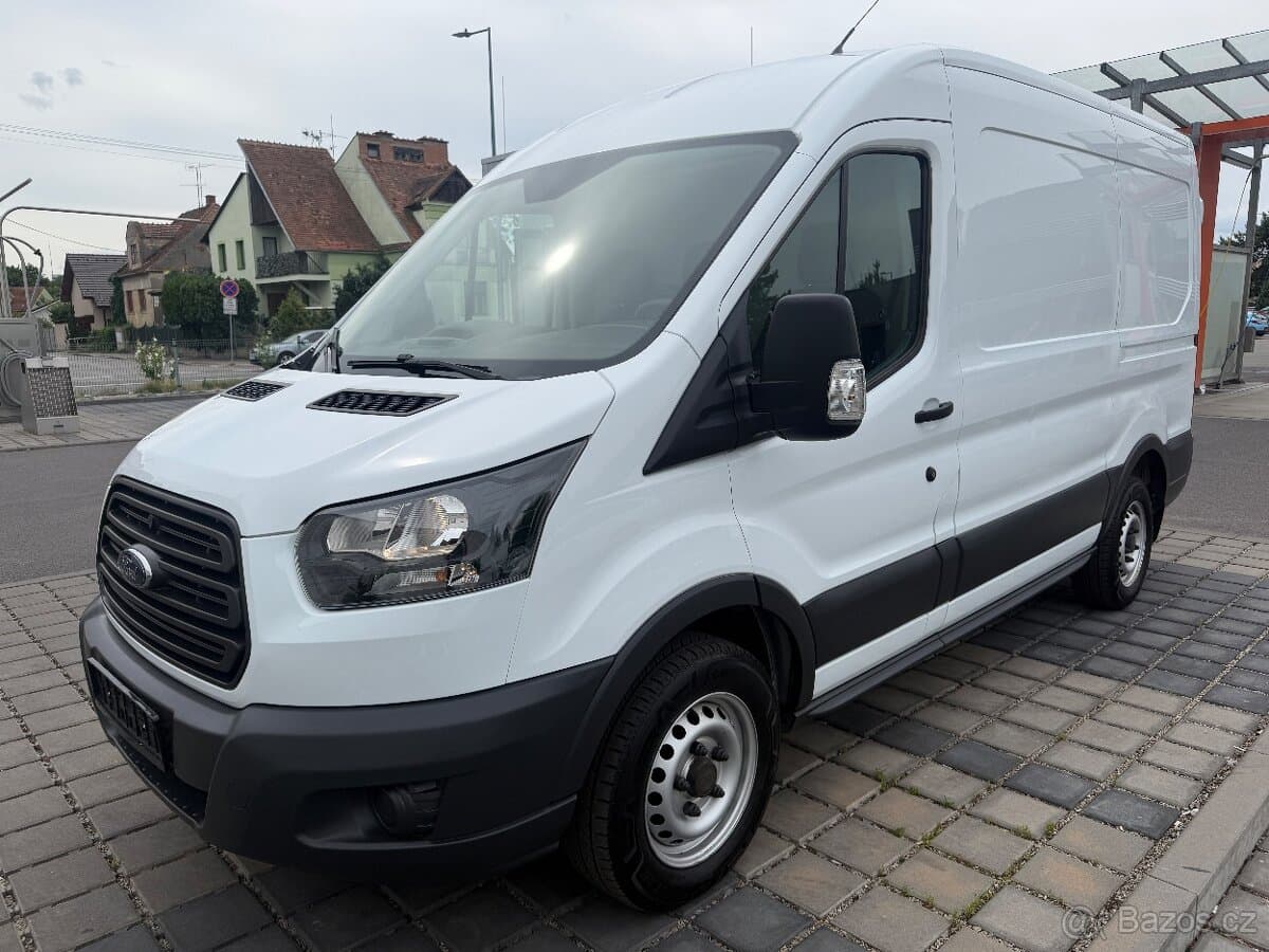 2019 Ford OSTATNÍ