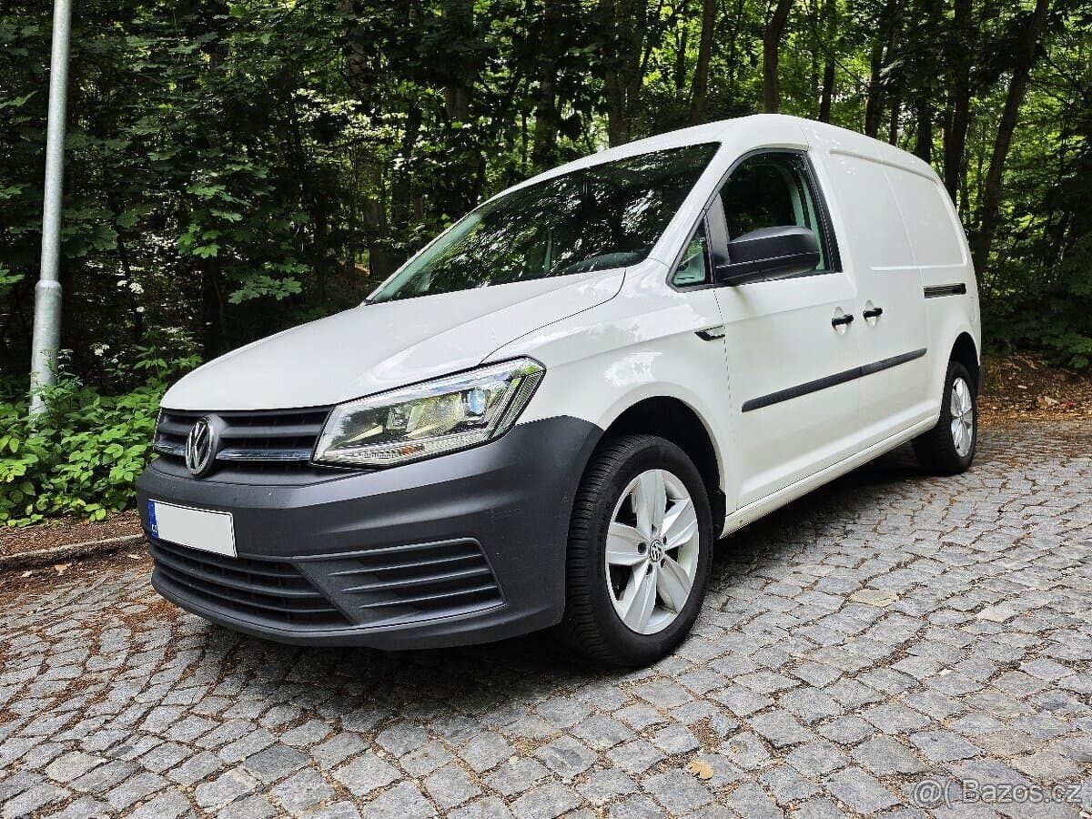2019 Volkswagen CADDY