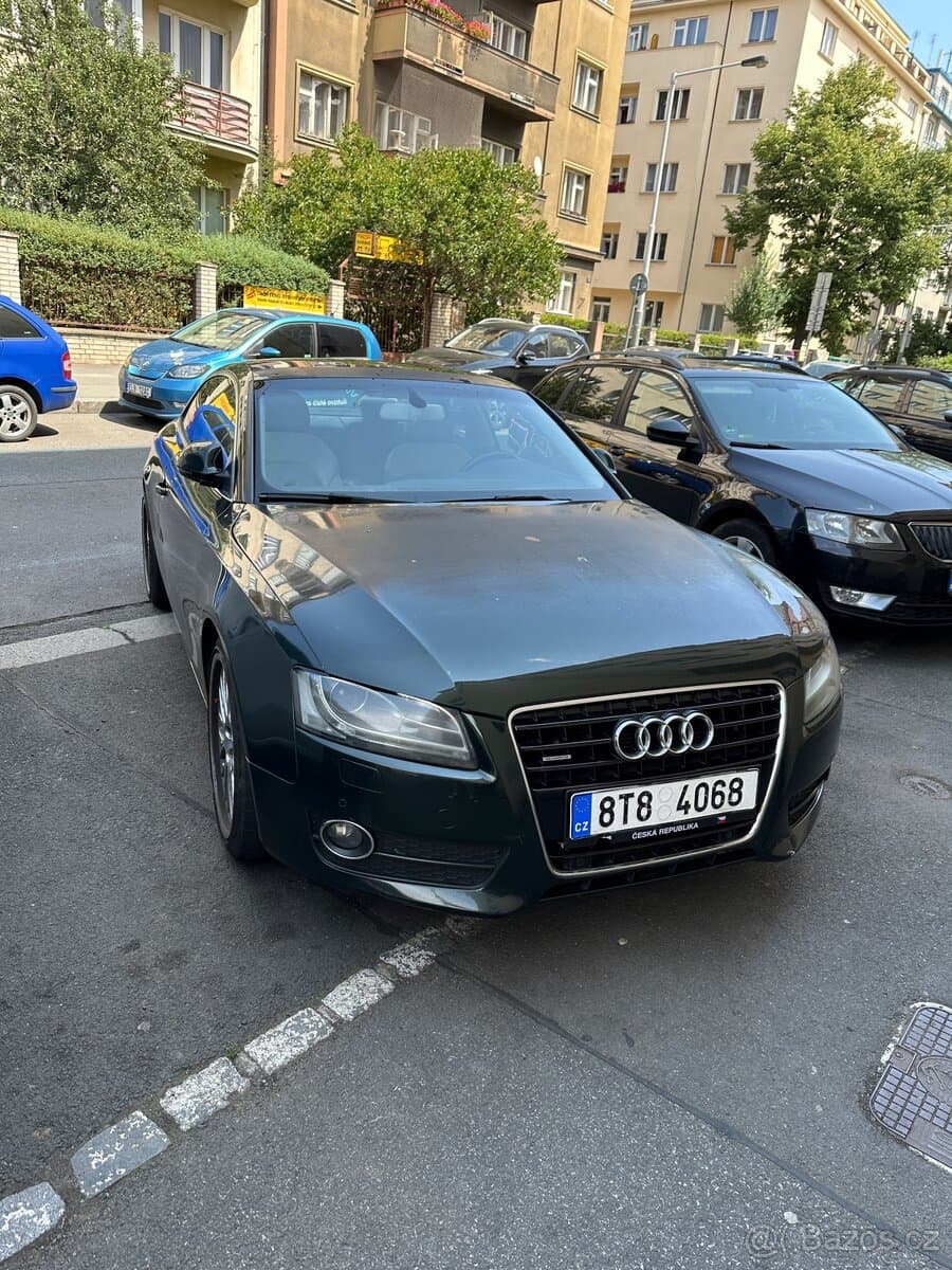 2009 Audi A5