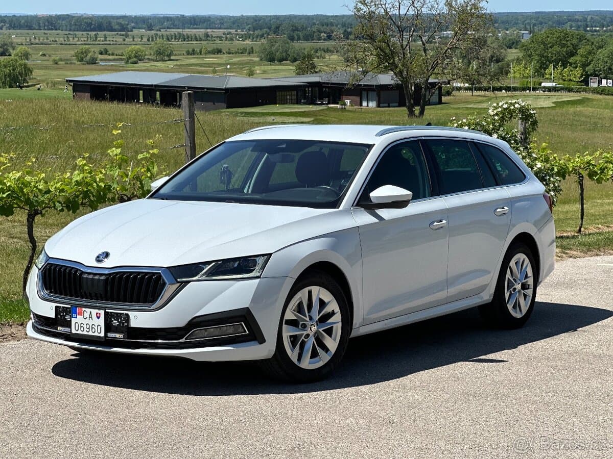 2021 Škoda OCTAVIA