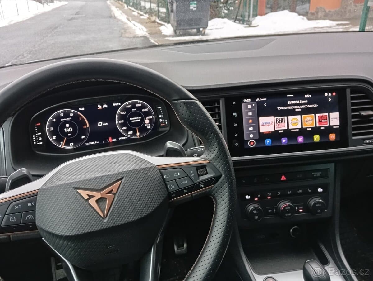 2025 Cupra ATECA