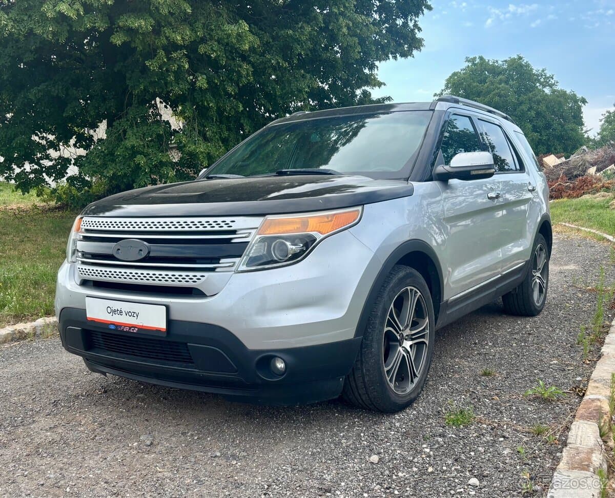 Ford EXPLORER