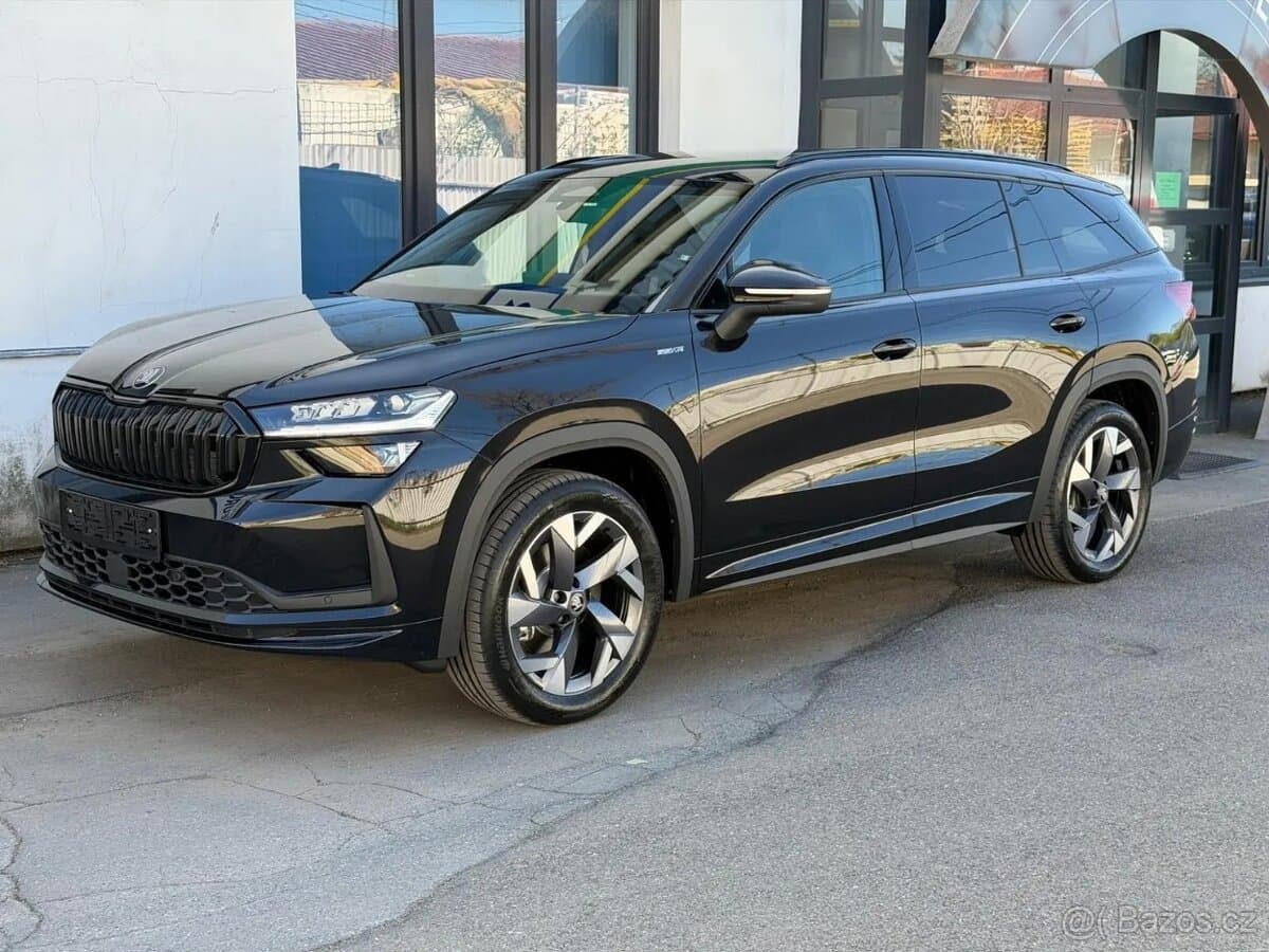 2025 Škoda KODIAQ