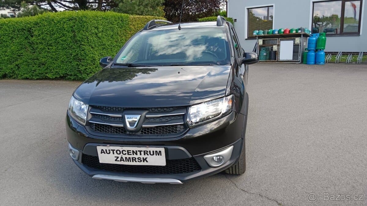 2015 Dacia SANDERO