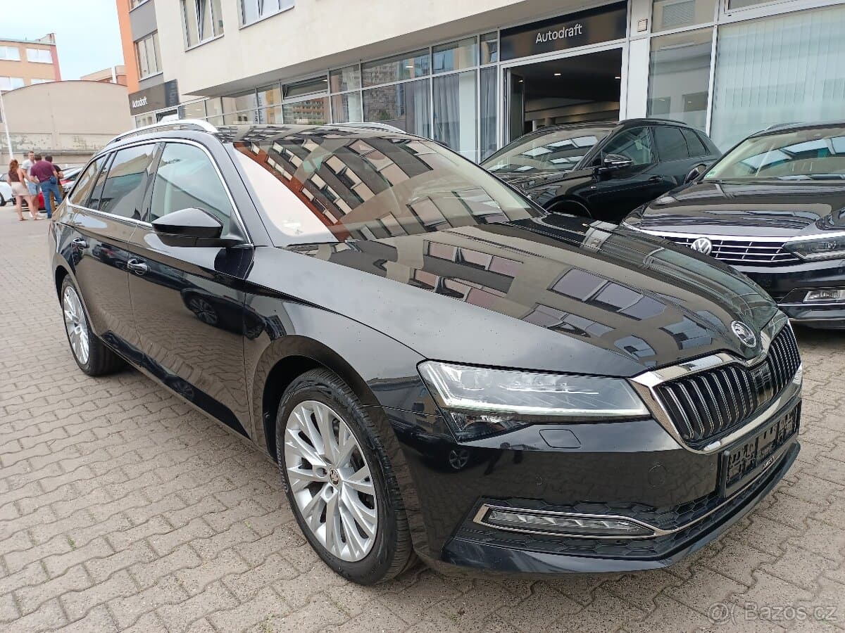 2023 Škoda SUPERB