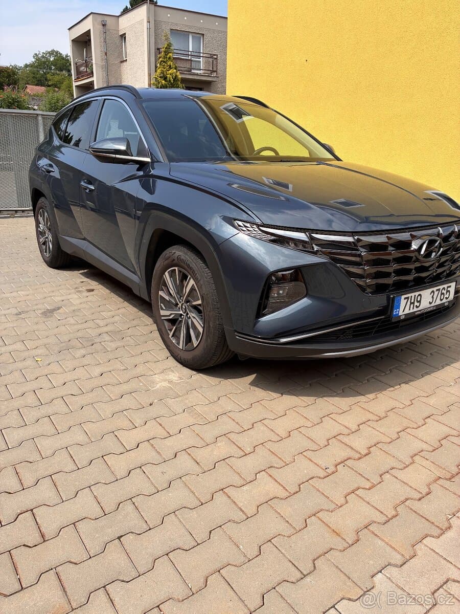 2021 Hyundai TUCSON