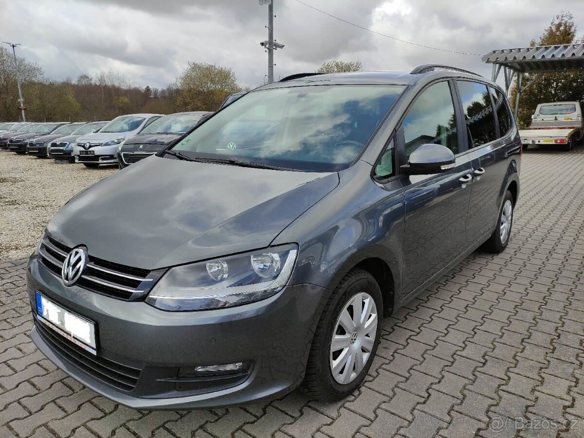 2013 Volkswagen SHARAN