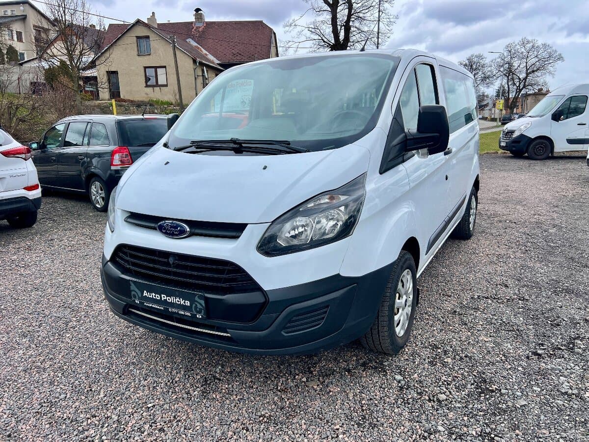 2018 Ford TRANSIT