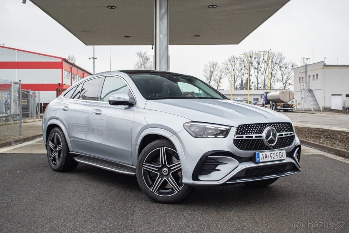 2024 Mercedes-Benz GL