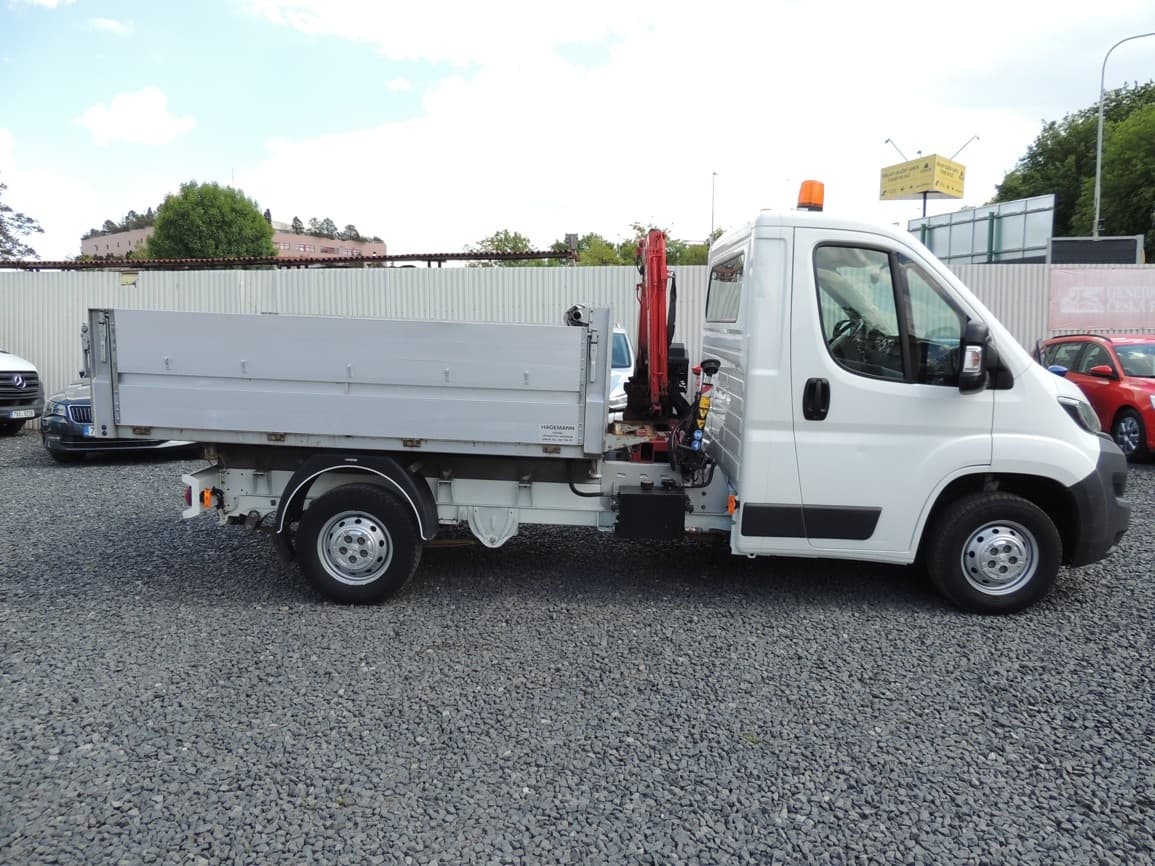 2018 Peugeot BOXER
