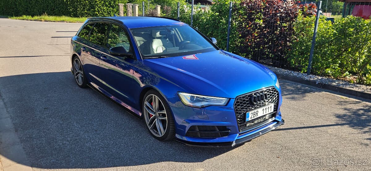 2018 Audi A6
