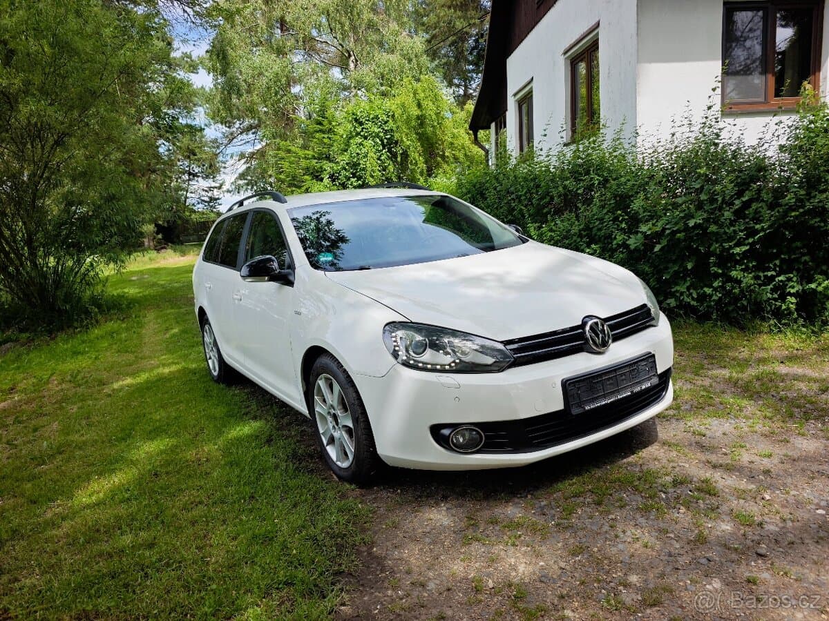 2013 Volkswagen GOLF