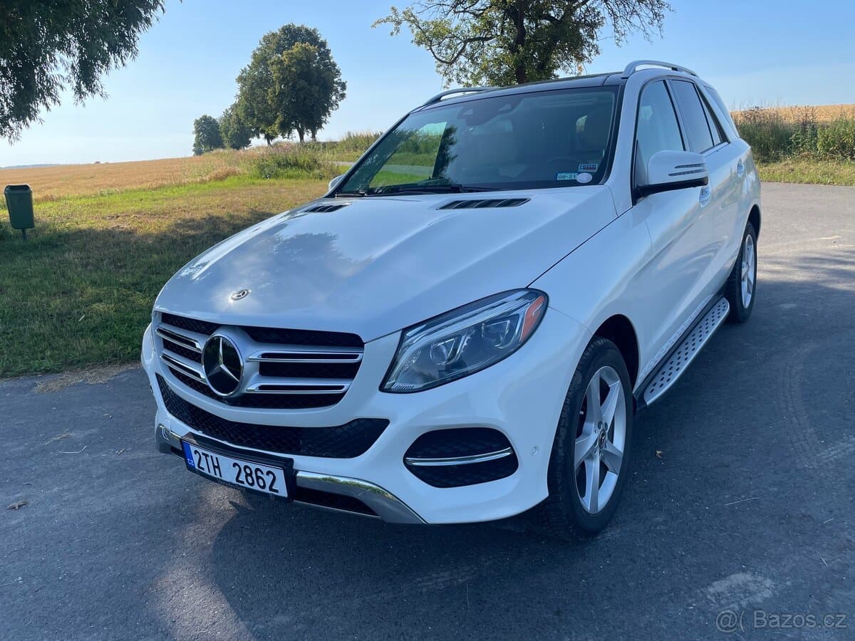 2018 Mercedes-Benz GL
