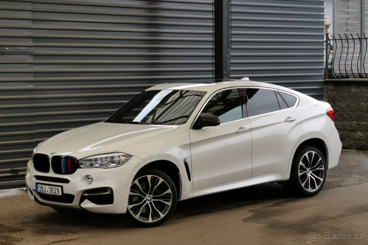2017 BMW X6