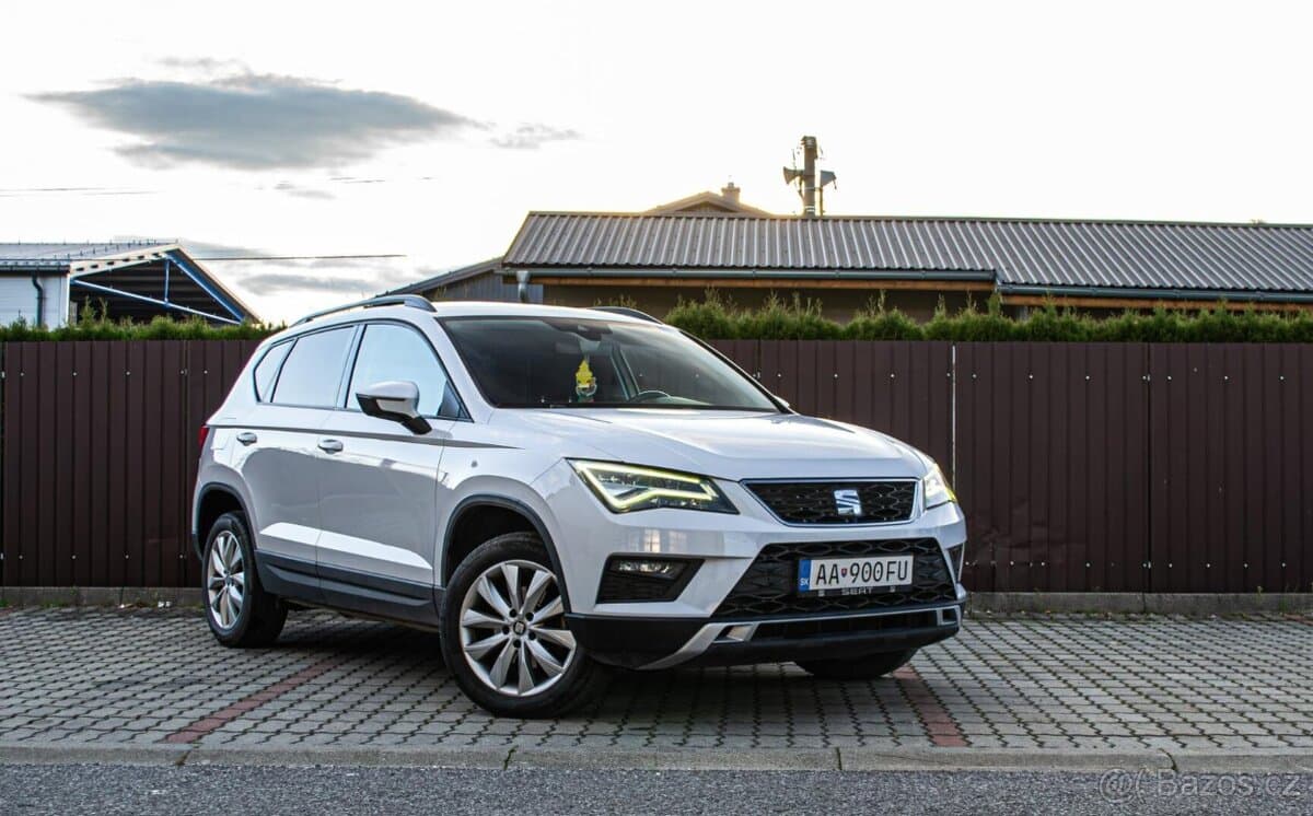2018 Seat ATECA