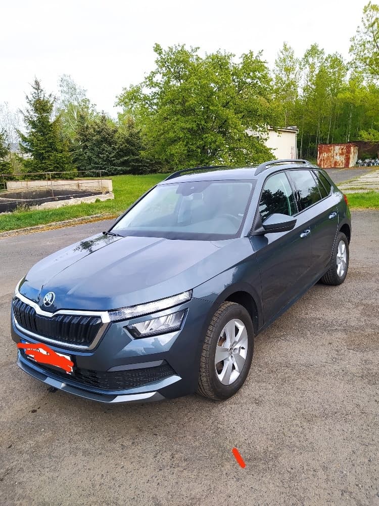 2020 Škoda KAMIQ