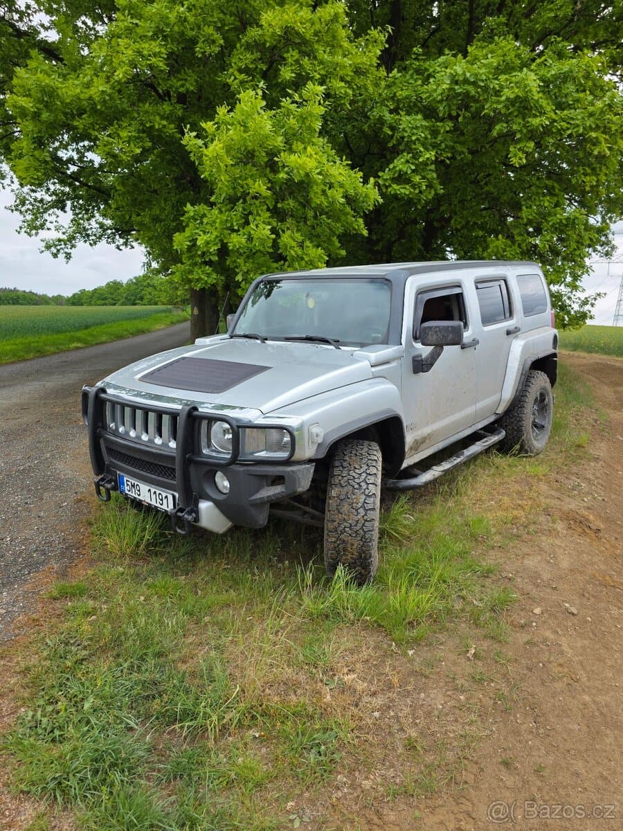 2008 Hummer OSTATNÍ