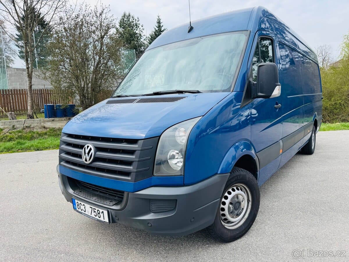 2017 Volkswagen OSTATNÍ