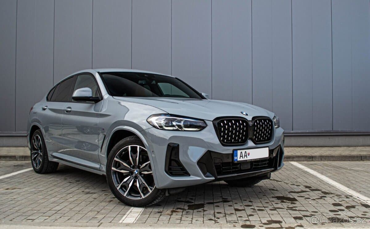 2023 BMW X4