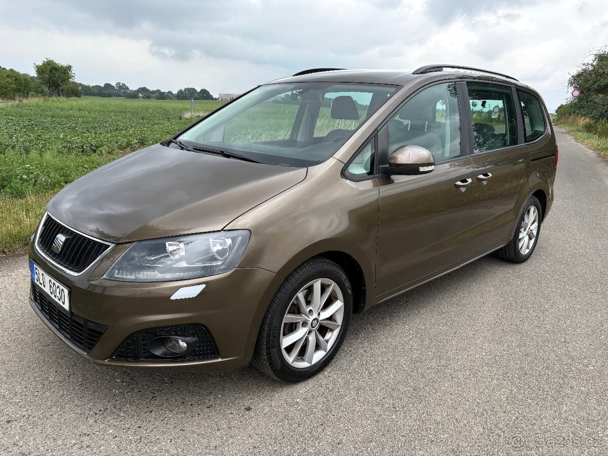 Seat ALHAMBRA