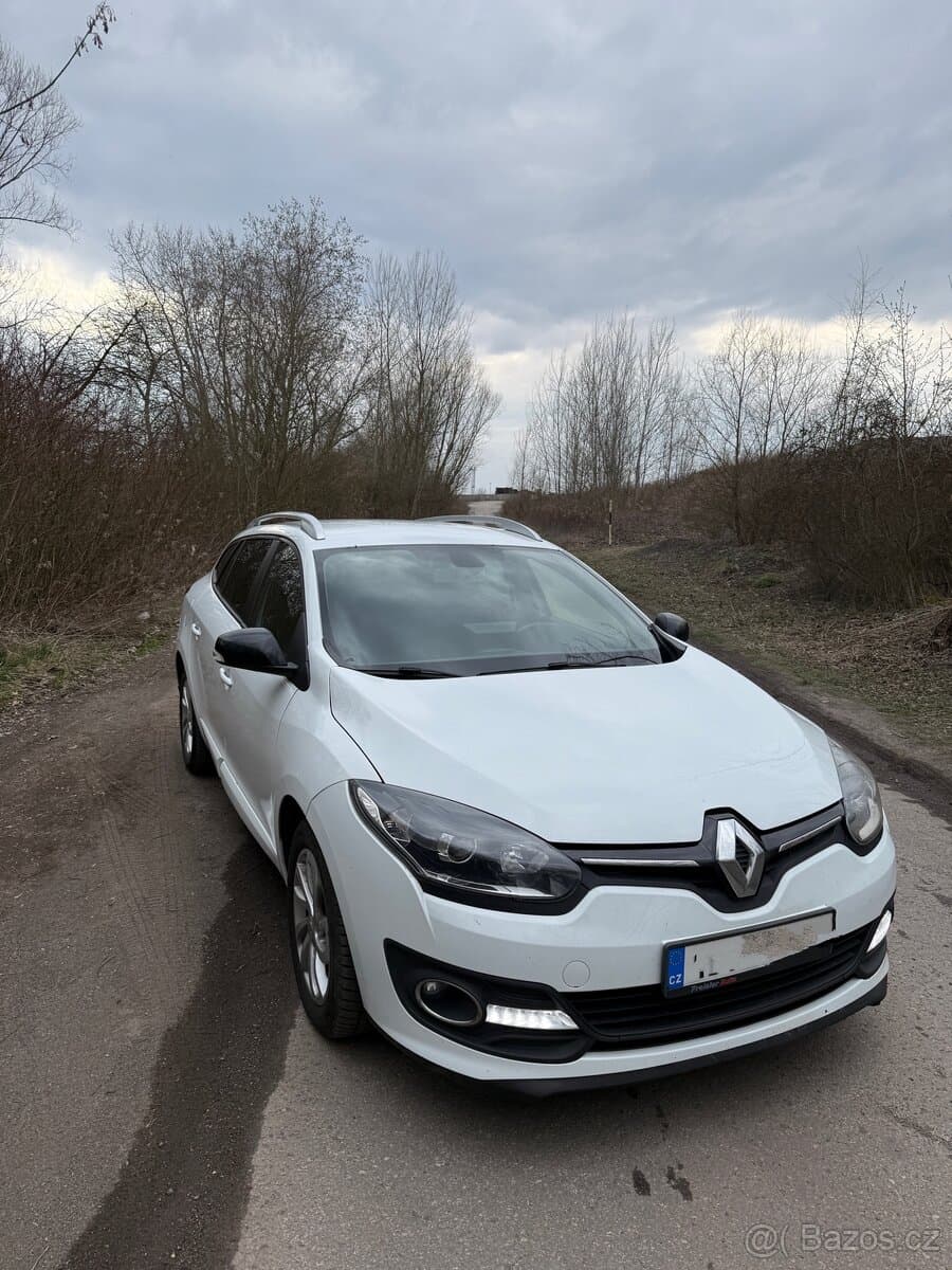 2016 Renault MEGANE
